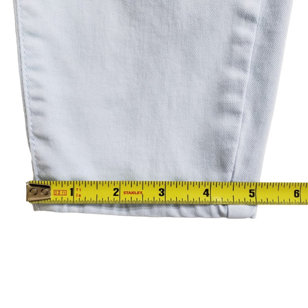 Buffalo Women Jeans Size 6 Light Blue Soft Hi Rise Stretch Skinny Like New - Picture 10 of 10